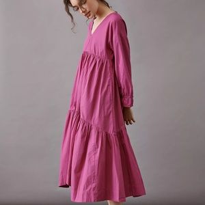Anthropologie Farrow Midi Dress small sold out